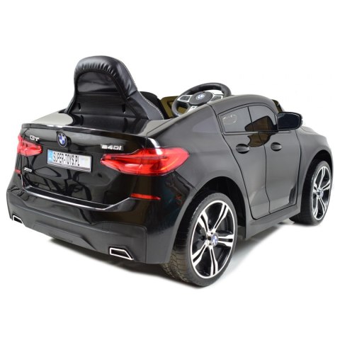 ORYGINALNE BMW 6 GT W NAJLEPSZEJ WERSJI, MIĘKKIE SIEDZENIE, PILOT 2.4 GHZ/ 2164 ORYGINALNE BMW 6 GT W NAJLEPSZEJ WERSJI, MIĘKKIE SIEDZENIE, PILOT 2.4 GHZ/ 2164