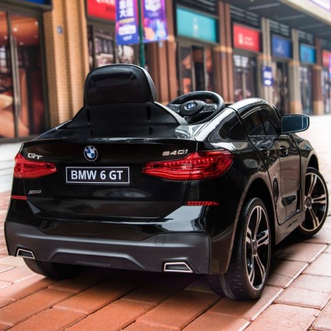 ORYGINALNE BMW 6 GT W NAJLEPSZEJ WERSJI, MIĘKKIE SIEDZENIE, PILOT 2.4 GHZ/ 2164 ORYGINALNE BMW 6 GT W NAJLEPSZEJ WERSJI, MIĘKKIE SIEDZENIE, PILOT 2.4 GHZ/ 2164