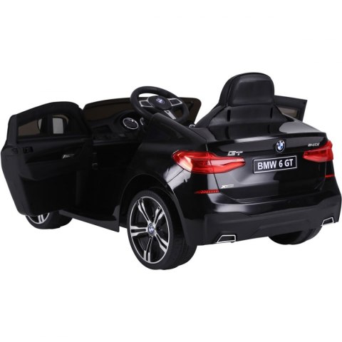 ORYGINALNE BMW 6 GT W NAJLEPSZEJ WERSJI, MIĘKKIE SIEDZENIE, PILOT 2.4 GHZ/ 2164 ORYGINALNE BMW 6 GT W NAJLEPSZEJ WERSJI, MIĘKKIE SIEDZENIE, PILOT 2.4 GHZ/ 2164