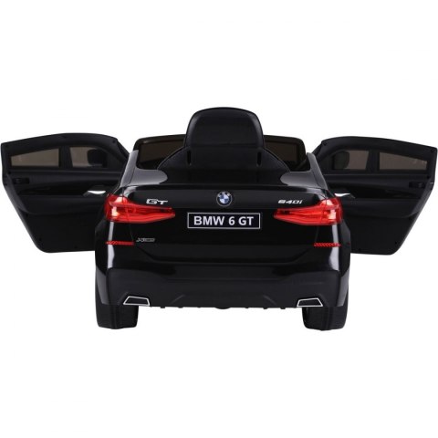 ORYGINALNE BMW 6 GT W NAJLEPSZEJ WERSJI, MIĘKKIE SIEDZENIE, PILOT 2.4 GHZ/ 2164 ORYGINALNE BMW 6 GT W NAJLEPSZEJ WERSJI, MIĘKKIE SIEDZENIE, PILOT 2.4 GHZ/ 2164
