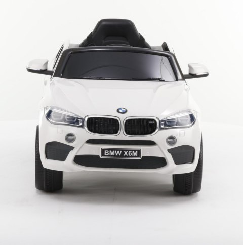 ORYGINALNE BMW X6M W NAJLEPSZEJ WERSJI, MIĘKKIE SIEDZENIE, PILOT 2.4 GHZ/ 2199 ORYGINALNE BMW X6M W NAJLEPSZEJ WERSJI, MIĘKKIE SIEDZENIE, PILOT 2.4 GHZ/ 2199
