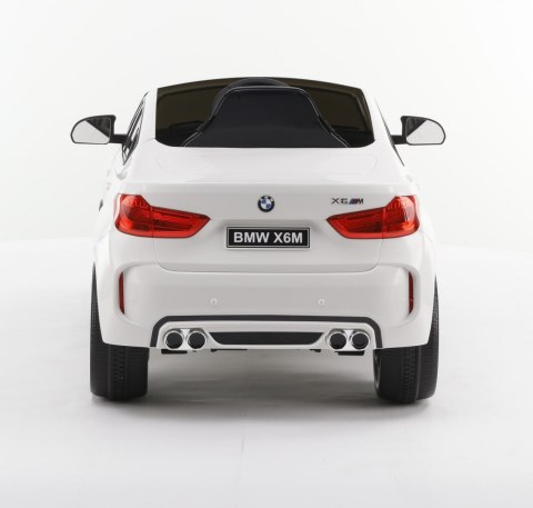 ORYGINALNE BMW X6M W NAJLEPSZEJ WERSJI, MIĘKKIE SIEDZENIE, PILOT 2.4 GHZ/ 2199 ORYGINALNE BMW X6M W NAJLEPSZEJ WERSJI, MIĘKKIE SIEDZENIE, PILOT 2.4 GHZ/ 2199