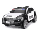 AUDI Q5 POLICJA , MIĘKKIE KOŁA, MIĘKKIE SIEDZENIE, RADIO FM, BLUETOOTH - PEŁNA OPCJA/S305 AUDI Q5 POLICJA , MIĘKKIE KOŁA, MIĘKKIE SIEDZENIE, RADIO FM, BLUETOOTH - PEŁNA OPCJA/S305