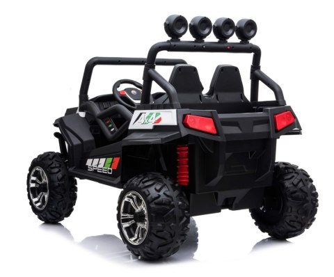 MEGA BUGGY 4X4 2x12V SPEED NEW DLA 2 DZIECI, MĘKKIE KOŁA, MIĘKKIE SIEDZENIA/S2588 MEGA BUGGY 4X4 2x12V SPEED NEW DLA 2 DZIECI, MĘKKIE KOŁA, MIĘKKIE SIEDZENIA/S2588
