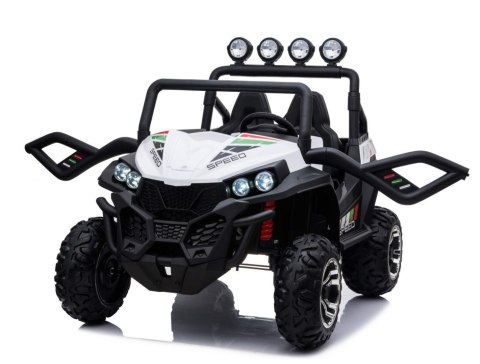 MEGA BUGGY 4X4 2x12V SPEED NEW DLA 2 DZIECI, MĘKKIE KOŁA, MIĘKKIE SIEDZENIA/S2588 MEGA BUGGY 4X4 2x12V SPEED NEW DLA 2 DZIECI, MĘKKIE KOŁA, MIĘKKIE SIEDZENIA/S2588
