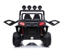 MEGA BUGGY 4X4 2x12V SPEED NEW DLA 2 DZIECI, MĘKKIE KOŁA, MIĘKKIE SIEDZENIA/S2588 MEGA BUGGY 4X4 2x12V SPEED NEW DLA 2 DZIECI, MĘKKIE KOŁA, MIĘKKIE SIEDZENIA/S2588