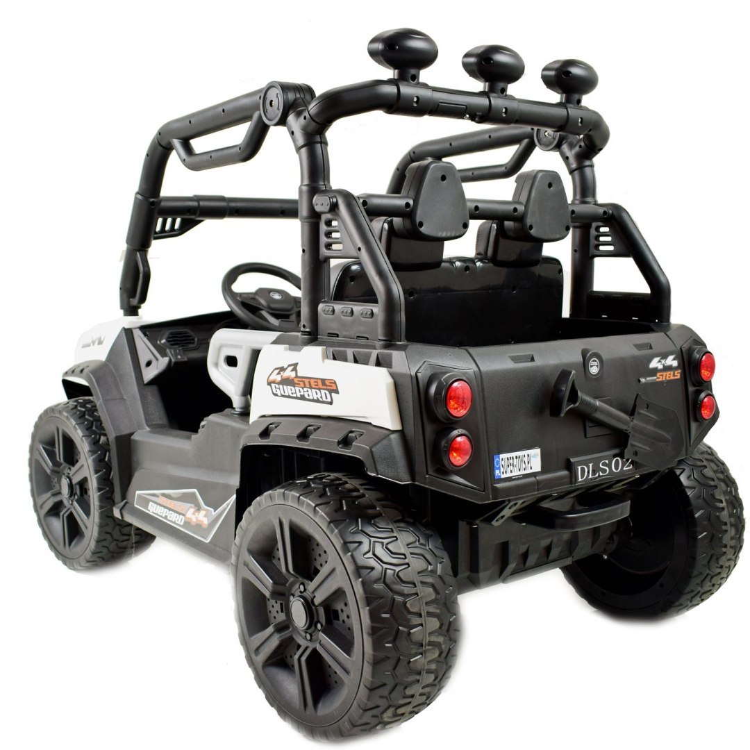 MEGA BUGGY GEPHARD 4X4, FUNKCJA BUJANIA, PI
