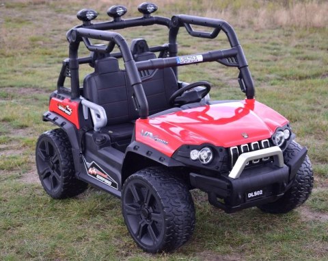 MEGA BUGGY GEPHARD 4X4, FUNKCJA BUJANIA, PILOT, MIĘKKIE SIEDZENIE, SPRZĘGŁO/DLS02 MEGA BUGGY GEPHARD 4X4, FUNKCJA BUJANIA, PILOT, MIĘKKIE SIEDZENIE, SPRZĘGŁO/DLS02