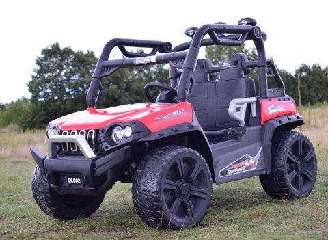 MEGA BUGGY GEPHARD 4X4, FUNKCJA BUJANIA, PILOT, MIĘKKIE SIEDZENIE, SPRZĘGŁO/DLS02 MEGA BUGGY GEPHARD 4X4, FUNKCJA BUJANIA, PILOT, MIĘKKIE SIEDZENIE, SPRZĘGŁO/DLS02