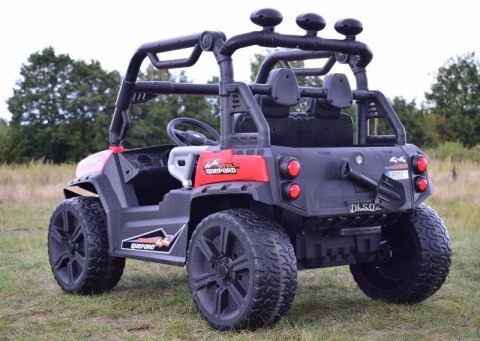 MEGA BUGGY GEPHARD 4X4, FUNKCJA BUJANIA, PILOT, MIĘKKIE SIEDZENIE, SPRZĘGŁO/DLS02 MEGA BUGGY GEPHARD 4X4, FUNKCJA BUJANIA, PILOT, MIĘKKIE SIEDZENIE, SPRZĘGŁO/DLS02