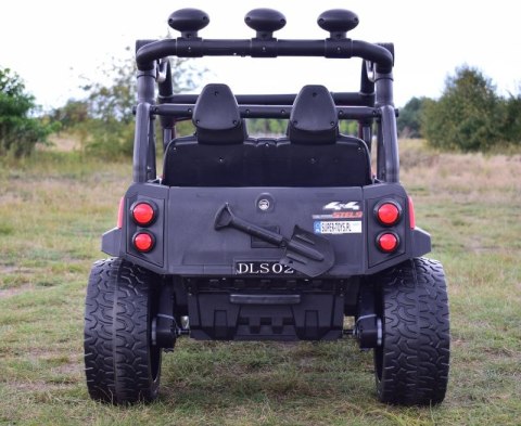 MEGA BUGGY GEPHARD 4X4, FUNKCJA BUJANIA, PILOT, MIĘKKIE SIEDZENIE, SPRZĘGŁO/DLS02 MEGA BUGGY GEPHARD 4X4, FUNKCJA BUJANIA, PILOT, MIĘKKIE SIEDZENIE, SPRZĘGŁO/DLS02