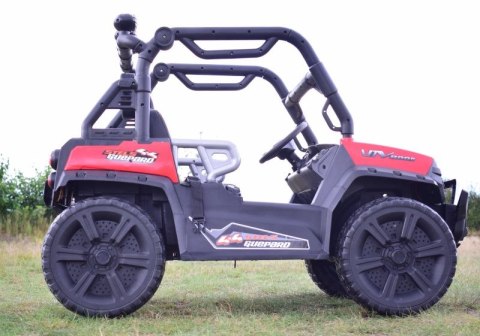 MEGA BUGGY GEPHARD 4X4, FUNKCJA BUJANIA, PILOT, MIĘKKIE SIEDZENIE, SPRZĘGŁO/DLS02 MEGA BUGGY GEPHARD 4X4, FUNKCJA BUJANIA, PILOT, MIĘKKIE SIEDZENIE, SPRZĘGŁO/DLS02