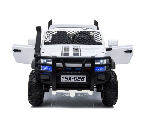 MEGA DZIP 4X4, MIĘKKIE KOŁA EVA, MIĘKKIE SIEDZENIE, PANEL, FULL OPCJA 2x12V /YSA026 MEGA DZIP 4X4, MIĘKKIE KOŁA EVA, MIĘKKIE SIEDZENIE, PANEL, FULL OPCJA 2x12V /YSA026