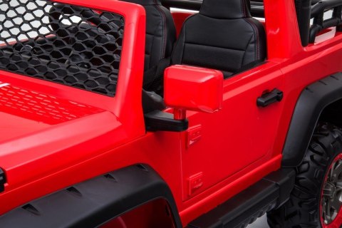 MEGA DZIP 4X4, MIĘKKIE KOŁA EVA, MIĘKKIE SIEDZENIE, PANEL, FULL OPCJA 2x12V /YSA026 MEGA DZIP 4X4, MIĘKKIE KOŁA EVA, MIĘKKIE SIEDZENIE, PANEL, FULL OPCJA 2x12V /YSA026