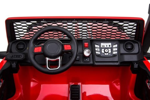 MEGA DZIP 4X4, MIĘKKIE KOŁA EVA, MIĘKKIE SIEDZENIE, PANEL, FULL OPCJA 2x12V /YSA026 MEGA DZIP 4X4, MIĘKKIE KOŁA EVA, MIĘKKIE SIEDZENIE, PANEL, FULL OPCJA 2x12V /YSA026