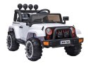 MEGA JEEP FULLTIME, NAPĘD 4X4, 1X12V ,WOLNY START/ MIĘKKIE KOŁA, FUNKCJA BUJANIAEXCLUSIVE/7588 MEGA JEEP FULLTIME, NAPĘD 4X4, 1X12V ,WOLNY START/ MIĘKKIE KOŁA, FUNKCJA BUJANIAEXCLUSIVE/7588