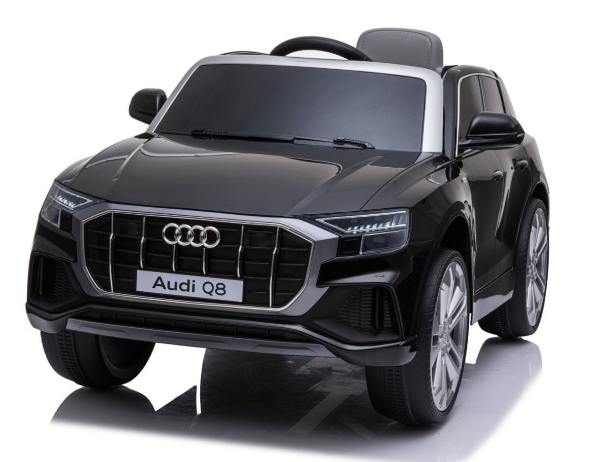 ORYGINALNE AUDI Q8 W NAJLEPSZEJ OPCJI, MIĘKKIE KOŁA, MIĘKKIE SIEDZENIE/JJ2066 ORYGINALNE AUDI Q8 W NAJLEPSZEJ OPCJI, MIĘKKIE KOŁA, MIĘKKIE SIEDZENIE/JJ2066