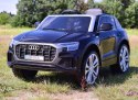 ORYGINALNE AUDI Q8 W NAJLEPSZEJ OPCJI, MIĘKKIE KOŁA, MIĘKKIE SIEDZENIE/JJ2066 ORYGINALNE AUDI Q8 W NAJLEPSZEJ OPCJI, MIĘKKIE KOŁA, MIĘKKIE SIEDZENIE/JJ2066