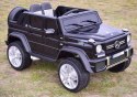 ORYGINALNY MAYBACH G650, NAPĘD 4X4, MIĘKKIE SIEDZENIE, MIĘKKIE KOŁA/G650-S ORYGINALNY MAYBACH G650, NAPĘD 4X4, MIĘKKIE SIEDZENIE, MIĘKKIE KOŁA/G650-S