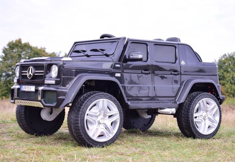 ORYGINALNY MAYBACH G650, NAPĘD 4X4, MIĘKKIE SIEDZENIE, MIĘKKIE KOŁA/G650-S ORYGINALNY MAYBACH G650, NAPĘD 4X4, MIĘKKIE SIEDZENIE, MIĘKKIE KOŁA/G650-S