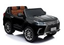 LEXUS LX-570 LAKIER, MIĘKKIE KOŁA, MIĘKKIE SIEDZENIE, PEŁNA OPCJA 2X12V/LX570 LEXUS LX-570 LAKIER, MIĘKKIE KOŁA, MIĘKKIE SIEDZENIE, PEŁNA OPCJA 2X12V/LX570