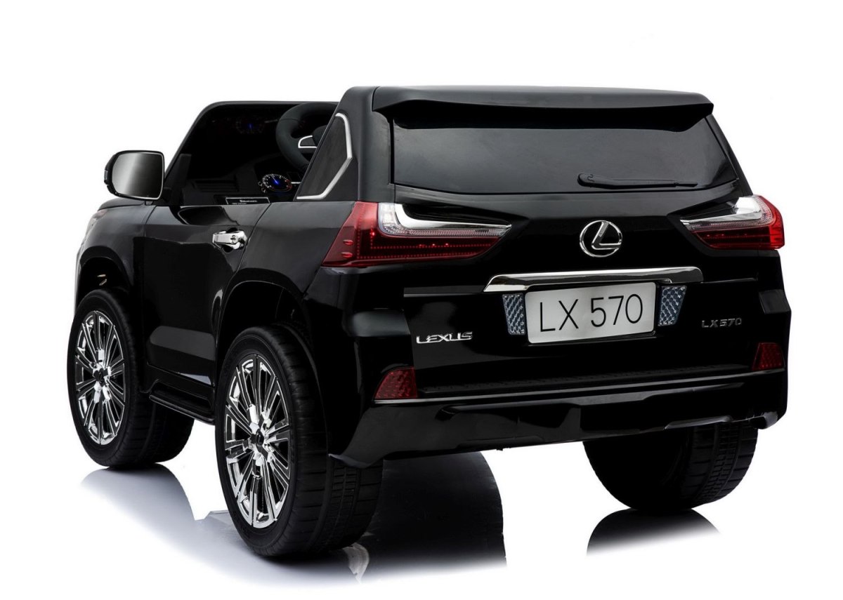 LEXUS LX-570 LAKIER, MIĘKKIE KOŁA, MIĘKKIE SIEDZENIE, PEŁNA OPCJA 2X12V/LX570 LEXUS LX-570 LAKIER, MIĘKKIE KOŁA, MIĘKKIE SIEDZENIE, PEŁNA OPCJA 2X12V/LX570