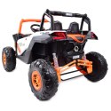 MEGA BUGGY UTV-MX DLA 2 DZIECI 2X200 W, 24V, SUPER MOC/XMX613 MEGA BUGGY UTV-MX DLA 2 DZIECI 2X200 W, 24V, SUPER MOC/XMX613