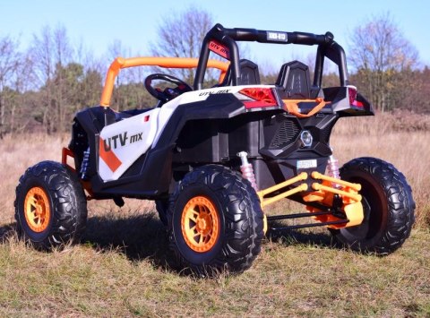 MEGA BUGGY UTV-MX DLA 2 DZIECI 2X200 W, 24V, SUPER MOC/XMX613 MEGA BUGGY UTV-MX DLA 2 DZIECI 2X200 W, 24V, SUPER MOC/XMX613
