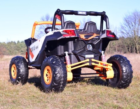 MEGA BUGGY UTV-MX DLA 2 DZIECI 2X200 W, 24V, SUPER MOC/XMX613 MEGA BUGGY UTV-MX DLA 2 DZIECI 2X200 W, 24V, SUPER MOC/XMX613