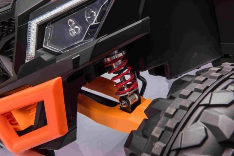 MEGA BUGGY UTV-MX DLA 2 DZIECI 2X200 W, 24V, SUPER MOC/XMX613 MEGA BUGGY UTV-MX DLA 2 DZIECI 2X200 W, 24V, SUPER MOC/XMX613