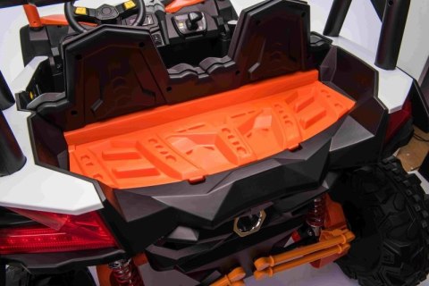 MEGA BUGGY UTV-MX DLA 2 DZIECI 2X200 W, 24V, SUPER MOC/XMX613 MEGA BUGGY UTV-MX DLA 2 DZIECI 2X200 W, 24V, SUPER MOC/XMX613