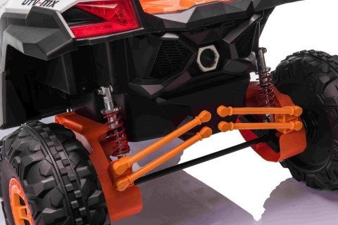 MEGA BUGGY UTV-MX DLA 2 DZIECI 2X200 W, 24V, SUPER MOC/XMX613 MEGA BUGGY UTV-MX DLA 2 DZIECI 2X200 W, 24V, SUPER MOC/XMX613