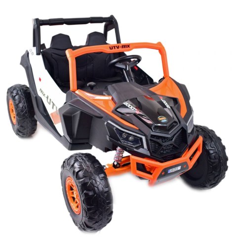 MEGA BUGGY UTV-MX DLA 2 DZIECI 2X200 W, 24V, SUPER MOC/XMX613 MEGA BUGGY UTV-MX DLA 2 DZIECI 2X200 W, 24V, SUPER MOC/XMX613