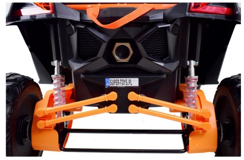 MEGA BUGGY UTV-MX DLA 2 DZIECI 2X200 W, 24V, SUPER MOC/XMX613 MEGA BUGGY UTV-MX DLA 2 DZIECI 2X200 W, 24V, SUPER MOC/XMX613