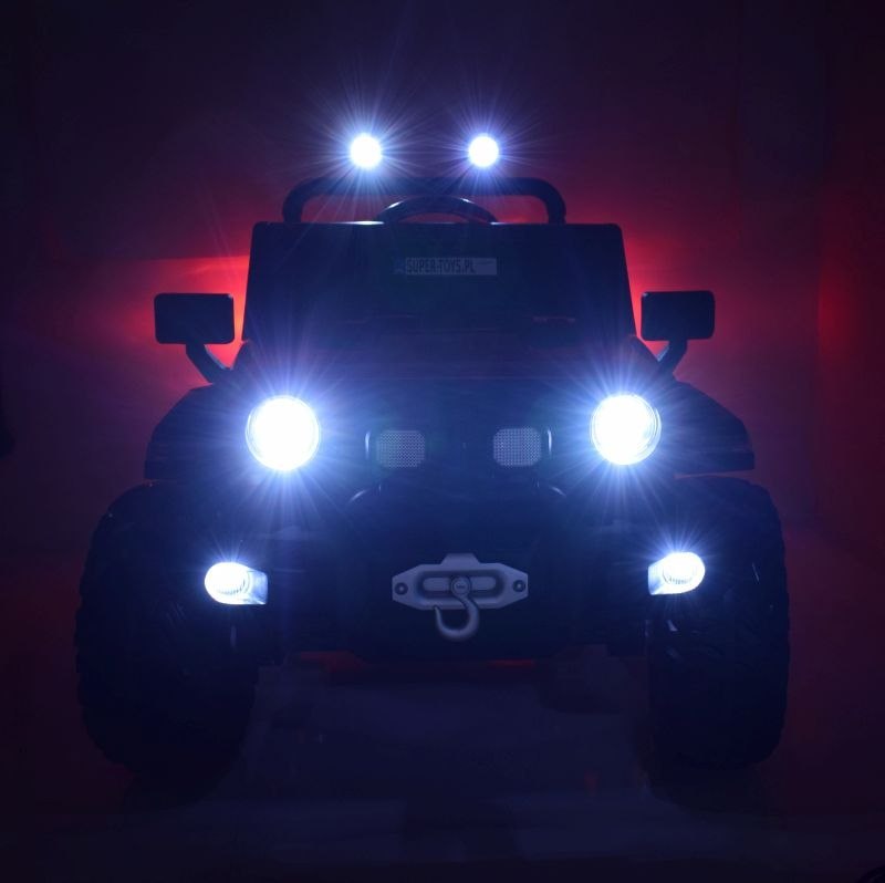 MEGA DŻIP OFF ROAD 4X4, MIĘKKIE KOŁA, MIĘKKIE SIEDZENIE, FUNKCJA BUJANIA, KLUCZYK,/HC8988 MEGA DŻIP OFF ROAD 4X4, MIĘKKIE KOŁA, MIĘKKIE SIEDZENIE, FUNKCJA BUJANIA, KLUCZYK,/HC8988