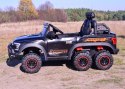 MEGA JEEP WORKS SIX 4X4, 2 X 12V MĘKKIE KOŁA, MIĘKKIE SIEDZENIE/JC003 MEGA JEEP WORKS SIX 4X4, 2 X 12V MĘKKIE KOŁA, MIĘKKIE SIEDZENIE/JC003