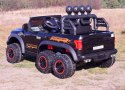 MEGA JEEP WORKS SIX 4X4, 2 X 12V MĘKKIE KOŁA, MIĘKKIE SIEDZENIE/JC003 MEGA JEEP WORKS SIX 4X4, 2 X 12V MĘKKIE KOŁA, MIĘKKIE SIEDZENIE/JC003