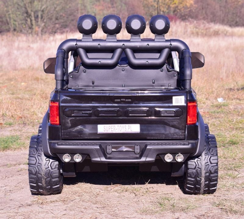 MEGA JEEP WORKS SIX 4X4, 2 X 12V MĘKKIE KOŁA, MIĘKKIE SIEDZENIE/JC003 MEGA JEEP WORKS SIX 4X4, 2 X 12V MĘKKIE KOŁA, MIĘKKIE SIEDZENIE/JC003
