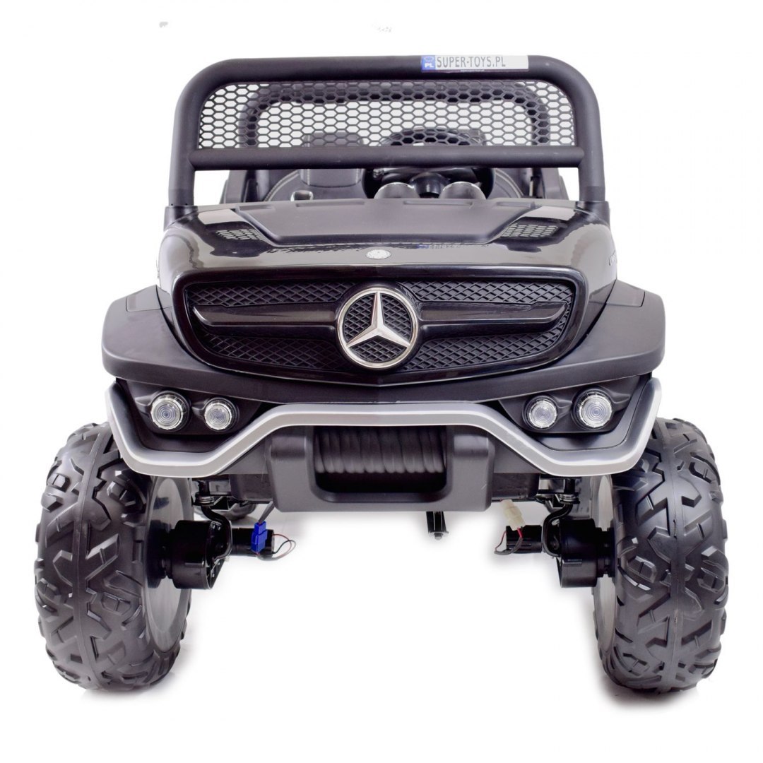 MERCEDES BENZ UNIMOG 4X4,12V14AH, AMORTYZATORY, MIĘKKIE KOŁA,MIĘKKIE SIEDZENIE SUPER OPCJA/UNIMOG MERCEDES BENZ UNIMOG 4X4,12V14AH, AMORTYZATORY, MIĘKKIE KOŁA,MIĘKKIE SIEDZENIE SUPER OPCJA/UNIMOG