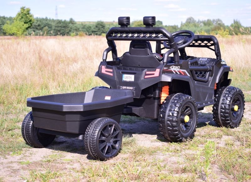NAJNOWSZY BUGGY Z PRZYCZEPĄ , PILOT, RADIO FM/BDM0929AL NAJNOWSZY BUGGY Z PRZYCZEPĄ , PILOT, RADIO FM/BDM0929AL