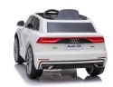 ORYGINALNE AUDI Q8 W NAJLEPSZEJ OPCJI, MIĘKKIE KOŁA, MIĘKKIE SIEDZENIE/JJ2066 ORYGINALNE AUDI Q8 W NAJLEPSZEJ OPCJI, MIĘKKIE KOŁA, MIĘKKIE SIEDZENIE/JJ2066