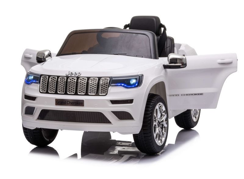ORYGINALNY JEEP GRAND CHEROKEE, MIĘKKIE KOŁA, MIĘKKIE SIEDZENIE, SUPER WERSJA/JJ2055 ORYGINALNY JEEP GRAND CHEROKEE, MIĘKKIE KOŁA, MIĘKKIE SIEDZENIE, SUPER WERSJA/JJ2055