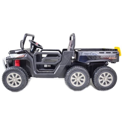 BUGGY 6 KOŁOWY DLA 2 DZIECI, ELEKTRYCZNA WYWROTKA, MIĘKKIE KOŁA, MIĘKKIE SIEDZENIE/XMX623B BUGGY 6 KOŁOWY DLA 2 DZIECI, ELEKTRYCZNA WYWROTKA, MIĘKKIE KOŁA, MIĘKKIE SIEDZENIE/XMX623B