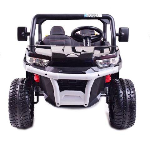 BUGGY 6 KOŁOWY DLA 2 DZIECI, ELEKTRYCZNA WYWROTKA, MIĘKKIE KOŁA, MIĘKKIE SIEDZENIE/XMX623B BUGGY 6 KOŁOWY DLA 2 DZIECI, ELEKTRYCZNA WYWROTKA, MIĘKKIE KOŁA, MIĘKKIE SIEDZENIE/XMX623B