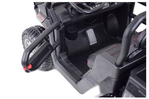 BUGGY 6 KOŁOWY DLA 2 DZIECI, ELEKTRYCZNA WYWROTKA, MIĘKKIE KOŁA, MIĘKKIE SIEDZENIE/XMX623B BUGGY 6 KOŁOWY DLA 2 DZIECI, ELEKTRYCZNA WYWROTKA, MIĘKKIE KOŁA, MIĘKKIE SIEDZENIE/XMX623B