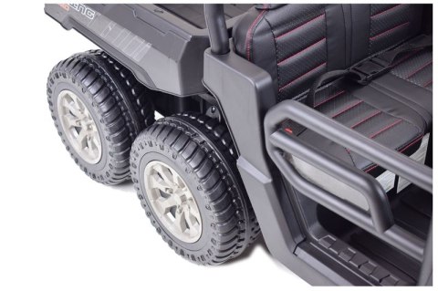 BUGGY 6 KOŁOWY DLA 2 DZIECI, ELEKTRYCZNA WYWROTKA, MIĘKKIE KOŁA, MIĘKKIE SIEDZENIE/XMX623B BUGGY 6 KOŁOWY DLA 2 DZIECI, ELEKTRYCZNA WYWROTKA, MIĘKKIE KOŁA, MIĘKKIE SIEDZENIE/XMX623B