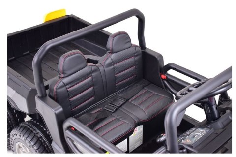BUGGY 6 KOŁOWY DLA 2 DZIECI, ELEKTRYCZNA WYWROTKA, MIĘKKIE KOŁA, MIĘKKIE SIEDZENIE/XMX623B BUGGY 6 KOŁOWY DLA 2 DZIECI, ELEKTRYCZNA WYWROTKA, MIĘKKIE KOŁA, MIĘKKIE SIEDZENIE/XMX623B