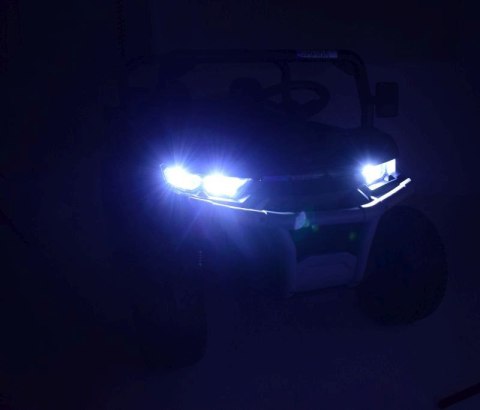 BUGGY 6 KOŁOWY DLA 2 DZIECI, ELEKTRYCZNA WYWROTKA, MIĘKKIE KOŁA, MIĘKKIE SIEDZENIE/XMX623B BUGGY 6 KOŁOWY DLA 2 DZIECI, ELEKTRYCZNA WYWROTKA, MIĘKKIE KOŁA, MIĘKKIE SIEDZENIE/XMX623B