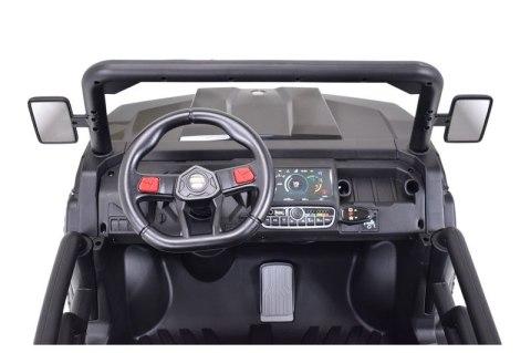 BUGGY 6 KOŁOWY DLA 2 DZIECI, ELEKTRYCZNA WYWROTKA, MIĘKKIE KOŁA, MIĘKKIE SIEDZENIE/XMX623B BUGGY 6 KOŁOWY DLA 2 DZIECI, ELEKTRYCZNA WYWROTKA, MIĘKKIE KOŁA, MIĘKKIE SIEDZENIE/XMX623B