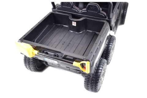 BUGGY 6 KOŁOWY DLA 2 DZIECI, ELEKTRYCZNA WYWROTKA, MIĘKKIE KOŁA, MIĘKKIE SIEDZENIE/XMX623B BUGGY 6 KOŁOWY DLA 2 DZIECI, ELEKTRYCZNA WYWROTKA, MIĘKKIE KOŁA, MIĘKKIE SIEDZENIE/XMX623B